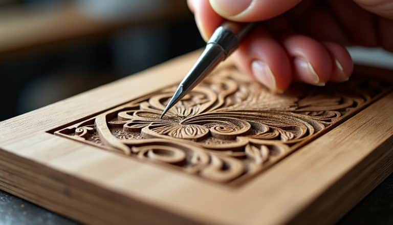 Gravure : les techniques en creux et en relief